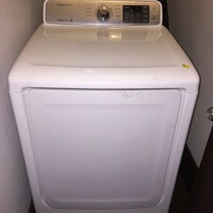 Samsung Electronic Dryer